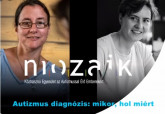 MOZAIK podcast az autizmusról