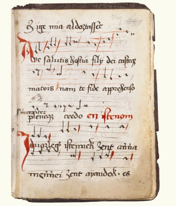Nádor-kódex, 1508
