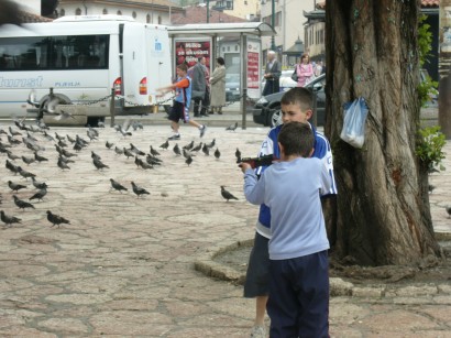 Ne zavartassuk magunkat!