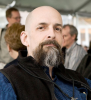 Neal Stephenson. Eredetileg földrajzot tanult.