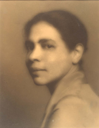 Nella Larsen maga feketeként élt.