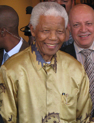 Nelson Mandela (1918–2013)