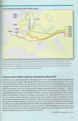 Nem tanítják a finnugor rokonságot Finnországban?