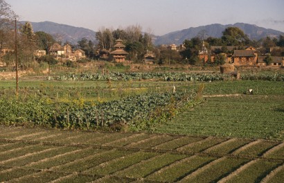 Nepáli tájkép. Ebben az országban jogilag is lehet valaki harmadik nemű