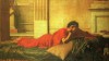 Néró császárnak lelkiismeret-furdalása van – John William Waterhouse (1849–1917) festménye