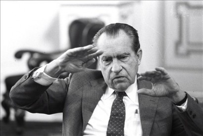 Nixon elnök botránya a nyelvi lelemény bölcsője lett