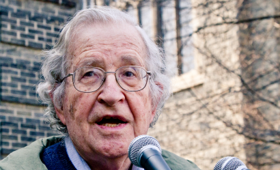 Noam Chomsky, a generativizmus atyja