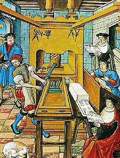 Nyomtatás a 15. században – hibák persze a 16. században is becsúszhattak
