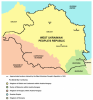 Nyugat-Ukrán Népköztársaság, 1918