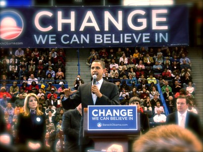 Obama a változás ígéretével győzött