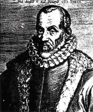 Ogier Ghiselin de Busbecq (1522–1592)