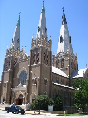 Oklahomai katedrális