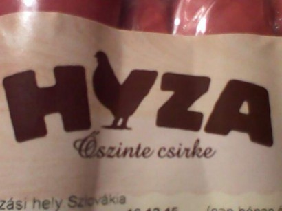 Őszinte csirke? Ő szinte csirke?