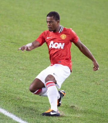 Patrice Evra