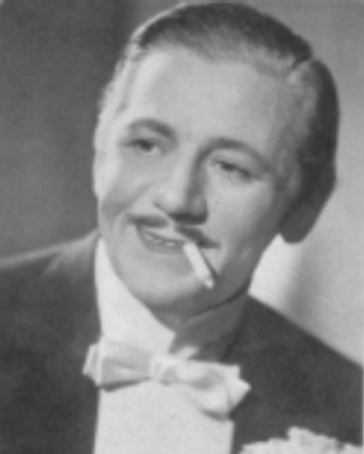 Paul Hörbiger, a népszerű színész