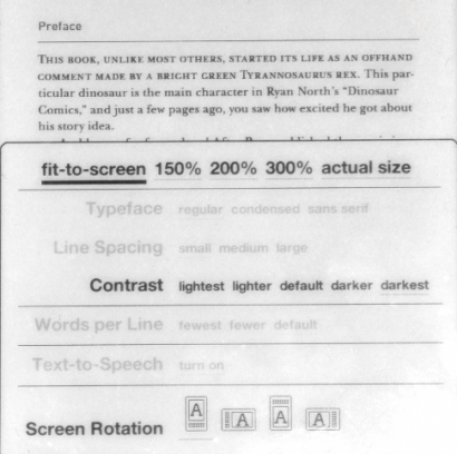 PDF olvasásakor a formázási funkciók többsége nem működik