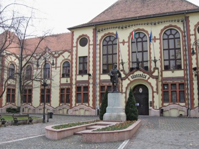 Pesterzsébet – városháza