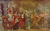 Peter Paul Rubens: Lót családjával elhagyja Szodomát