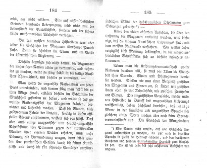 Pirossal aláhúzva a Habsburg-diplomaták és a csatolt lábjegyzetben Cultusminister Horváth