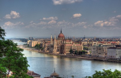 Pozsony... helyett Budapest. Ennyit látnak belőlünk