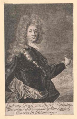 Rabutin (1642-1717) – 