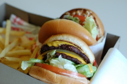 Reduplikált burger