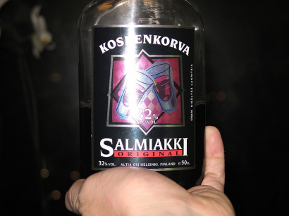 Koskenkorva Salmiakki