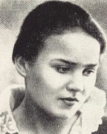 Salomėja Nėris, litván költőnő