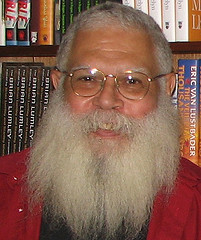 Samuel Delany és az ő híres szakálla