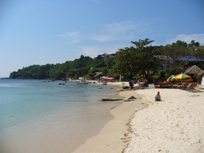 Serendipity Beach, Kambodzsa