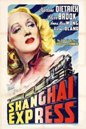 Shanghai Express, 1932