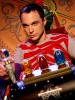 Sheldon Cooper és az időgép az Agymenők c. sorozatban