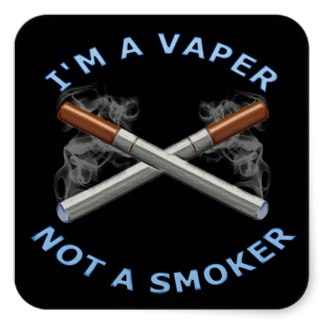 Smoker vs. vaper