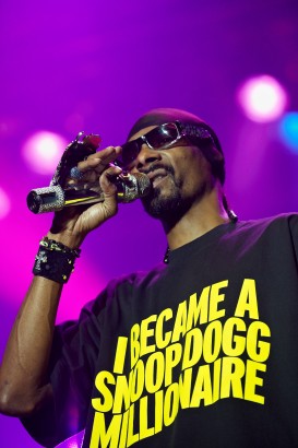 Snoop Dogg, a rappelő kutya