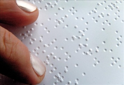 Sokak életét változtatta meg a Braille-írás
