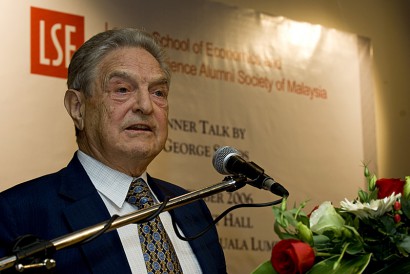 Soros György – a leghíresebb eszperantó apanyelvű beszélő?