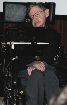 Stephen Hawking 2006-ban