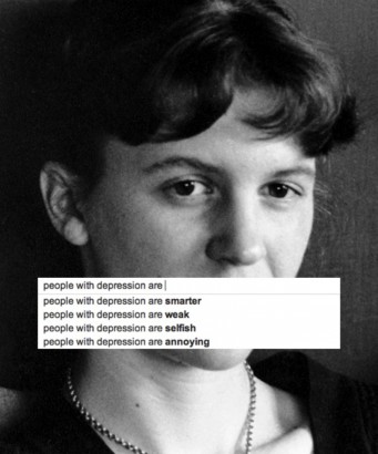 Sylvia Plath