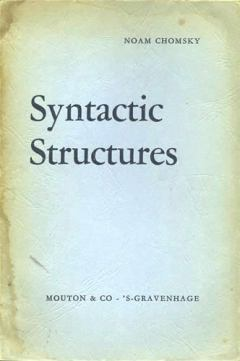 Syntactic Structures