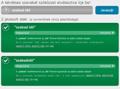 Szabad időnk van a szabadnapunkon?