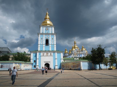 Szent Mihály katedrális, Kijev