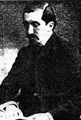 Sziamanto – Atom Jardzsanian (1878–1915)