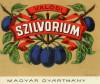 Szilvórium