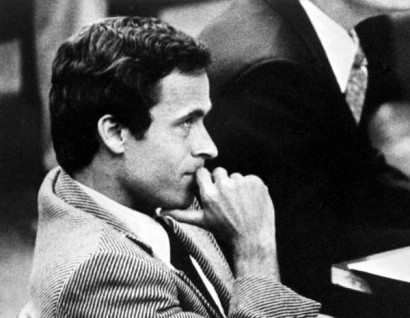 Szimpatikus férfi? A látszat néha csal: ő Ted Bundy, a híres sorozatgyilkos