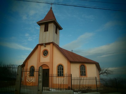 Szitás katolikus temploma