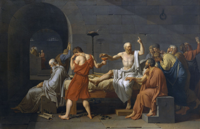 Szókratész halála