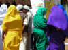 Szudáni nők – McCrum szerint ők is a globisht beszélik