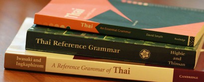 Thai nyelvtanok – mire jutnánk velük?