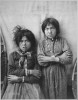 Tlingit lányok – 1903