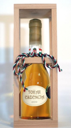 Tokaji eszencia